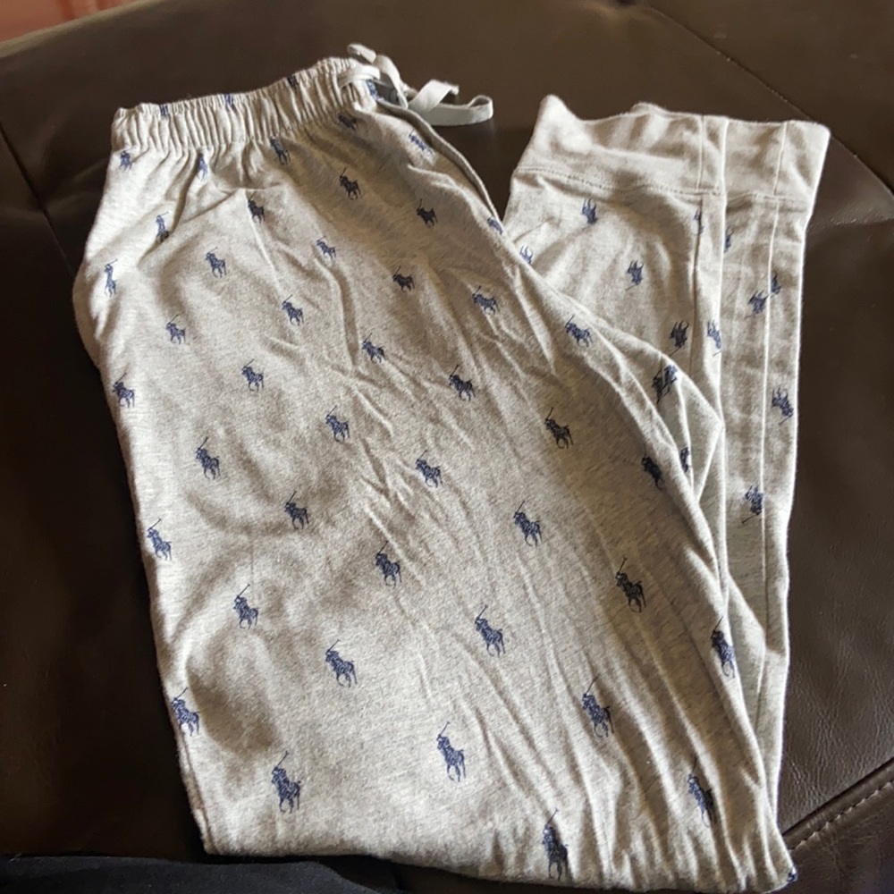Polo Ralph Lauren joggers or PJs